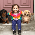 Are Dachshunds Good with Kids